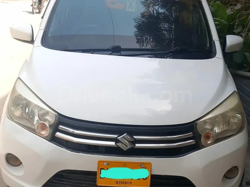 Suzuki Cultus VXR 2018