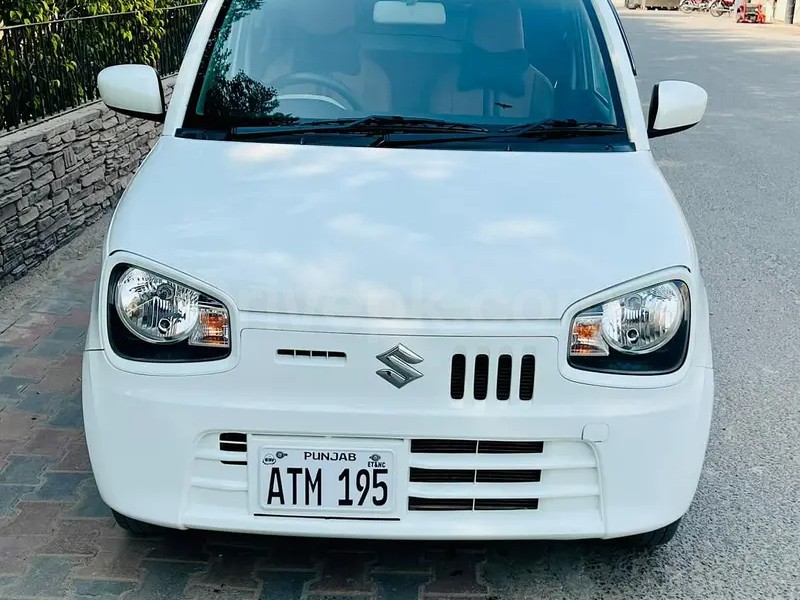 Suzuki Alto 2024