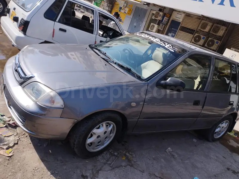 Suzuki Cultus VXR 2015
