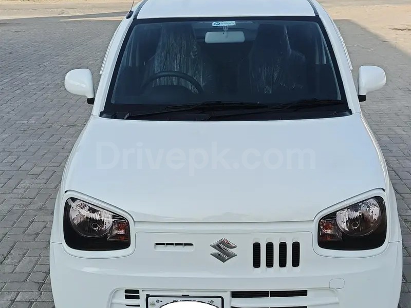 Suzuki Alto 2022