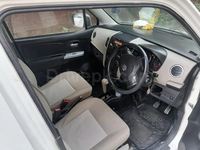 Suzuki Wagon R 2018
