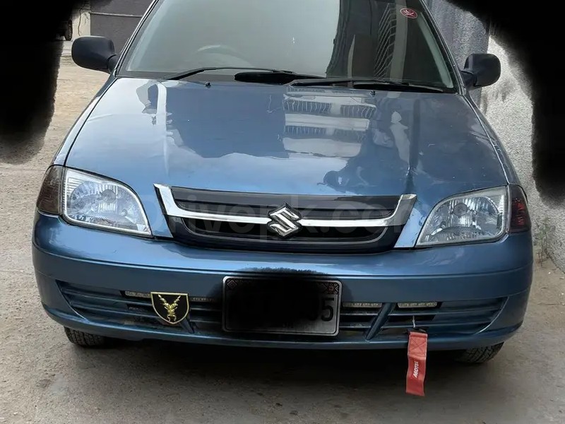 Suzuki Cultus VXR 2009