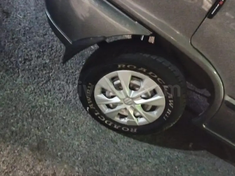 Suzuki Mehran VXR 2013