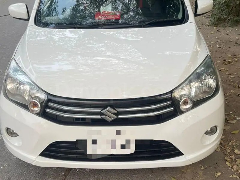 Suzuki Cultus VXL 2022