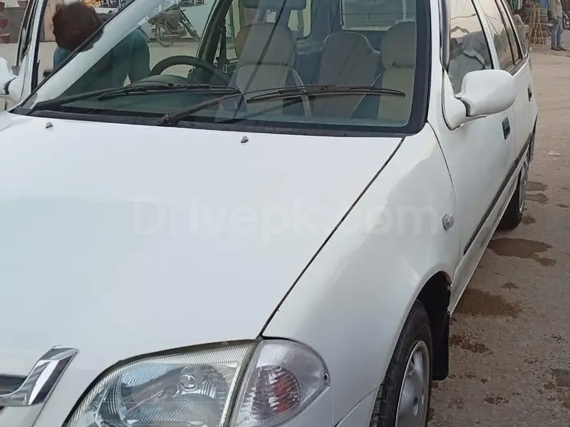 Suzuki Cultus VXR 2014
