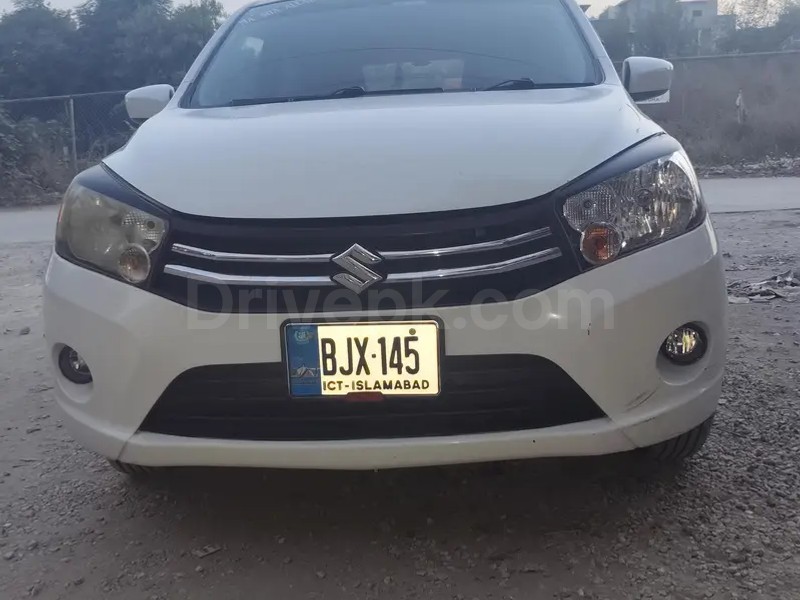 Suzuki Cultus VXL 2021