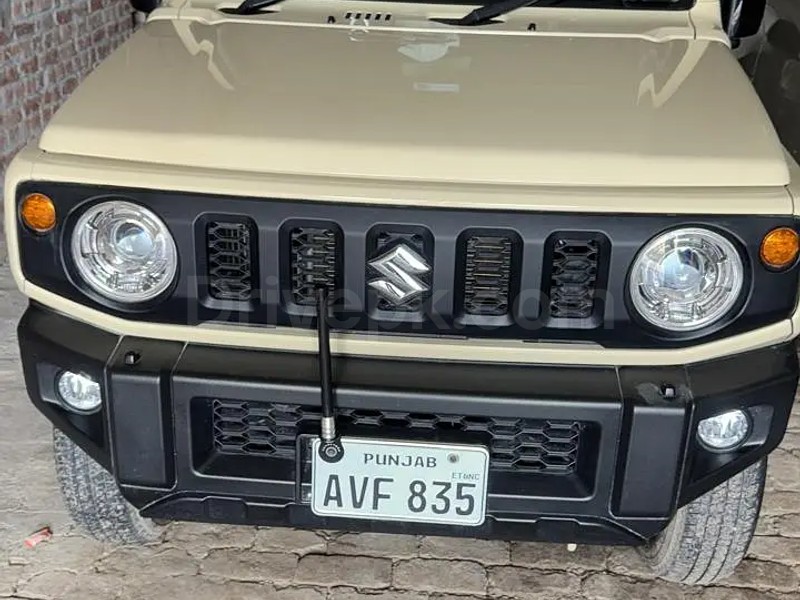 Suzuki Jimny 2021