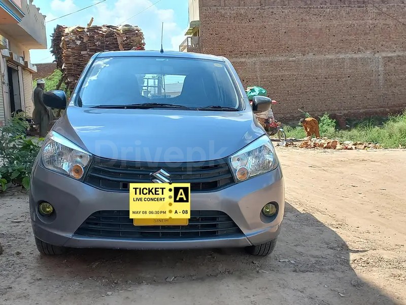 Suzuki Cultus VXL 2018