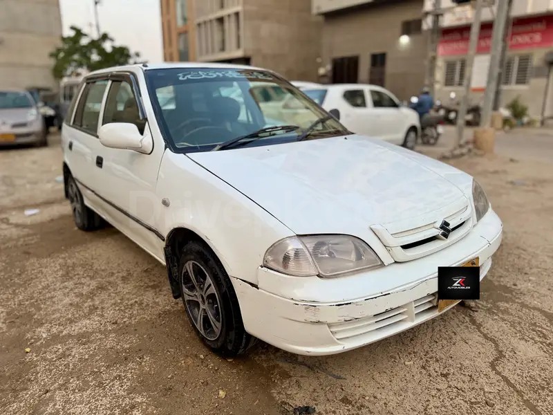 Suzuki Cultus VXR 2007