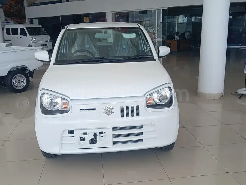 Suzuki Alto 2025