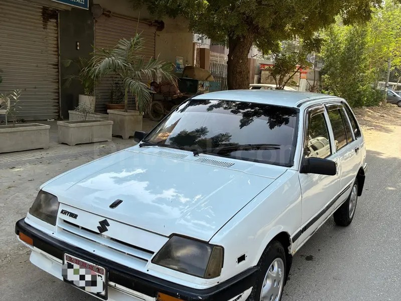 Suzuki Khyber 1988