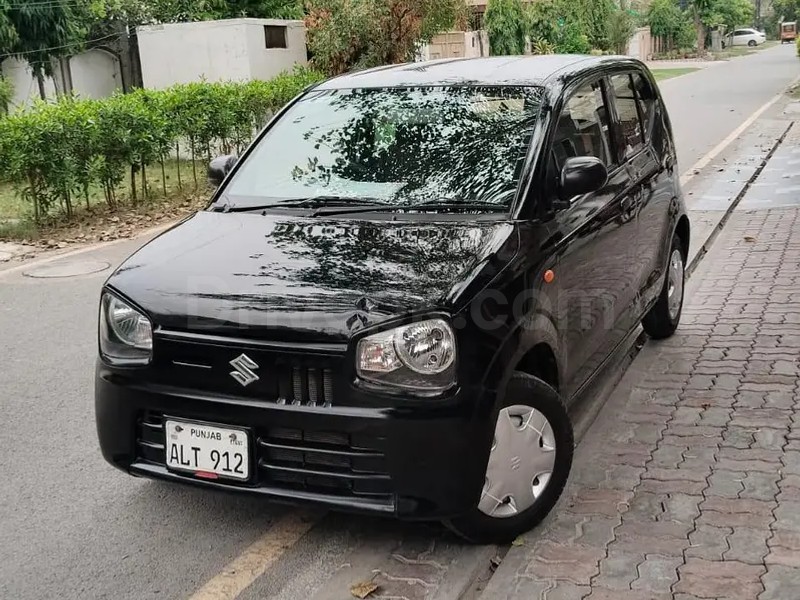 Suzuki Alto 2022