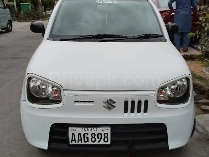 Suzuki Alto 2020