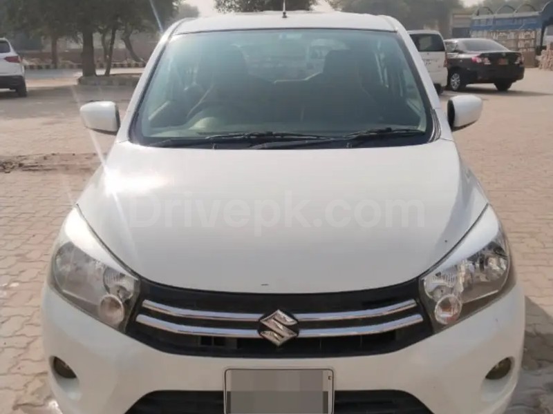 Suzuki Cultus VXL 2021