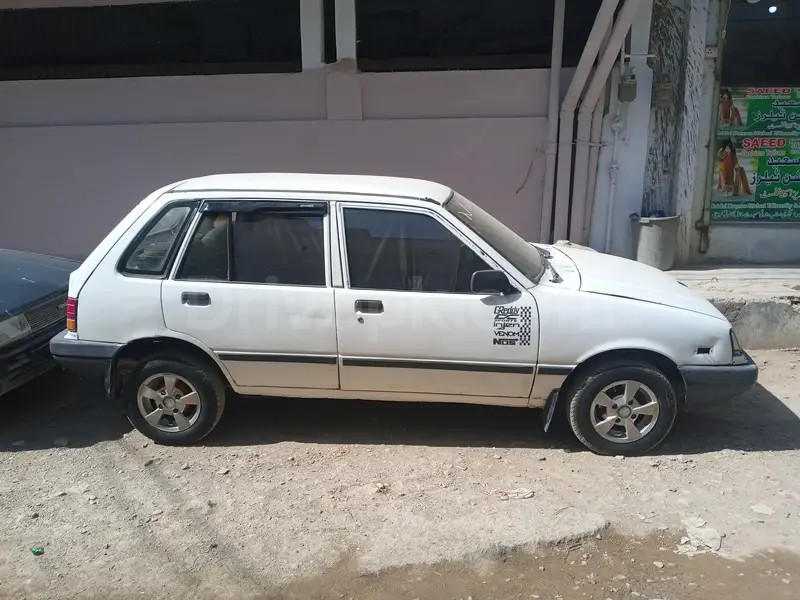 Suzuki Khyber 1996