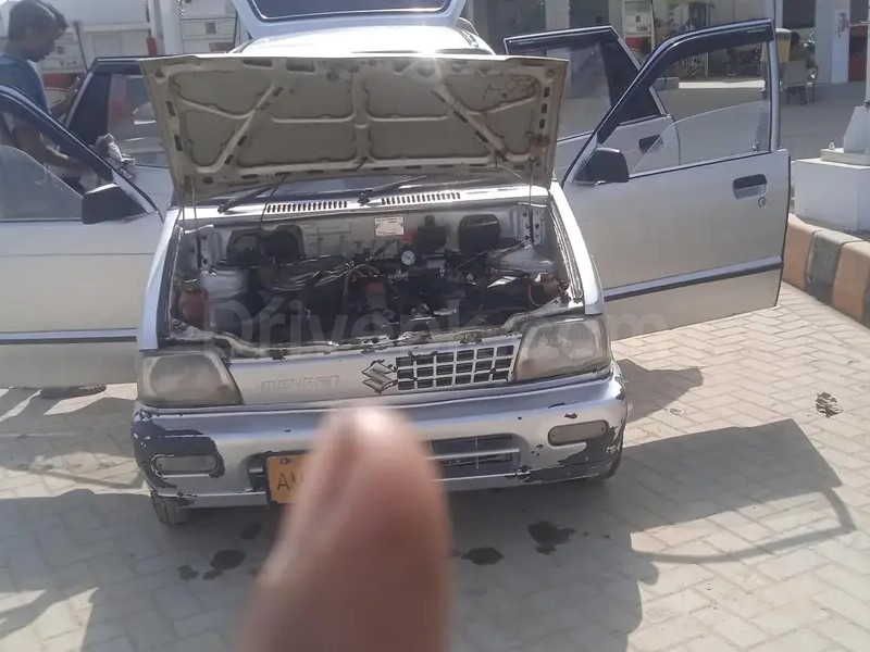 Suzuki Mehran VXR 2005