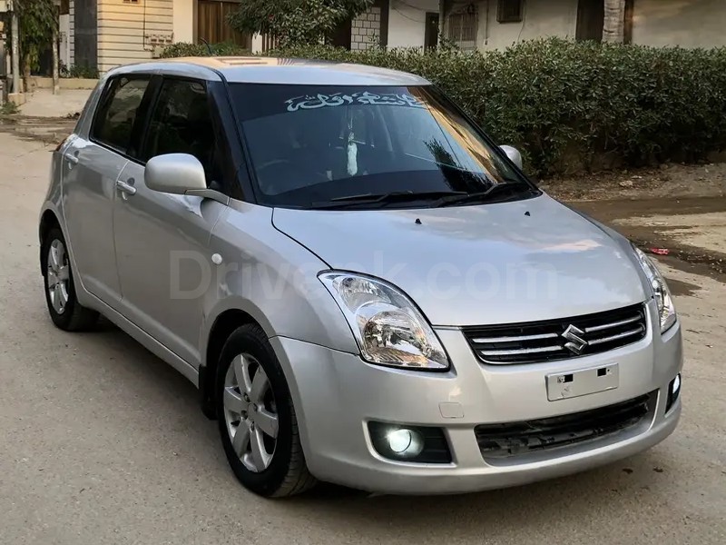 Suzuki Swift 2011
