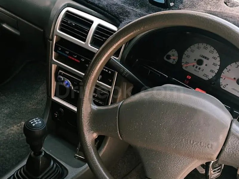 Suzuki Cultus VXR 2012