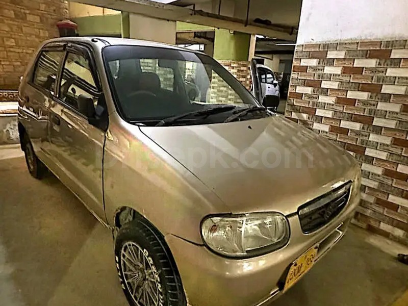 Suzuki Alto 2006