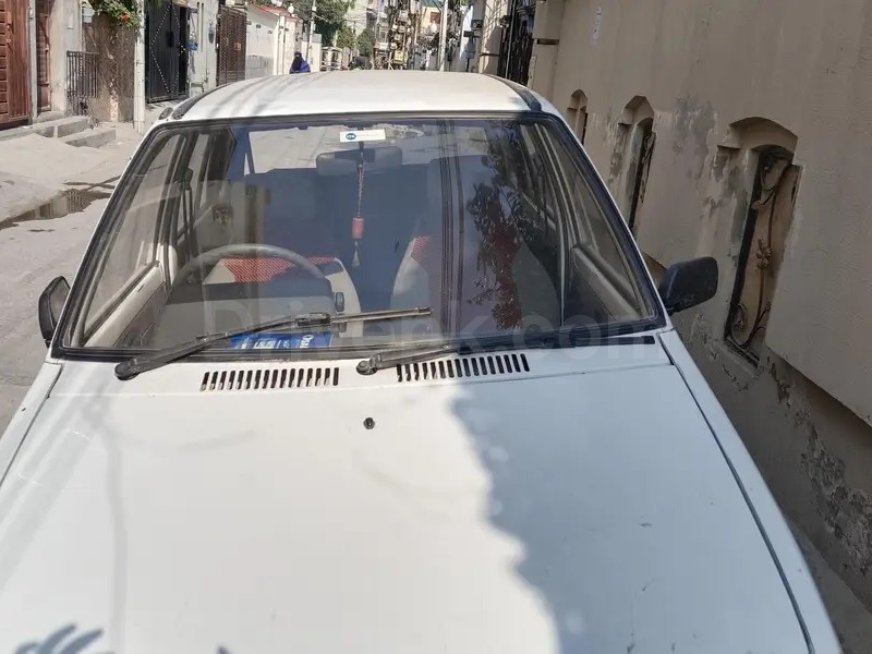 Suzuki Mehran VXR 2014