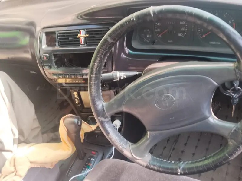 Suzuki Cultus VXL 1996