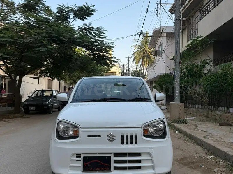 Suzuki Alto 2024