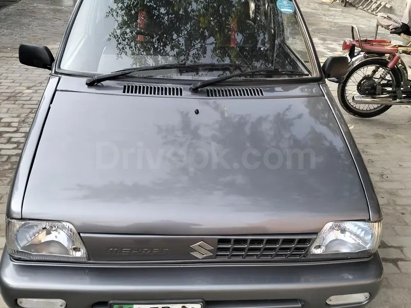 Suzuki Mehran VXR 2018