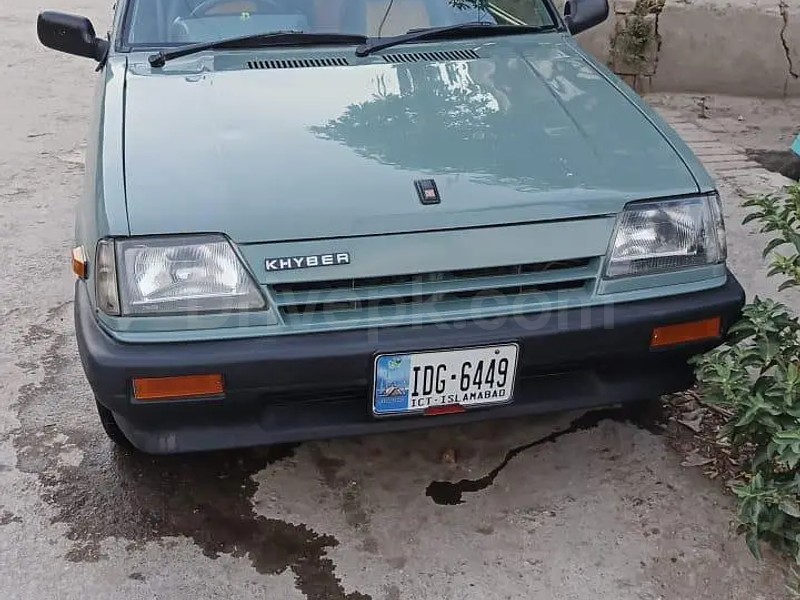Suzuki Khyber 1995