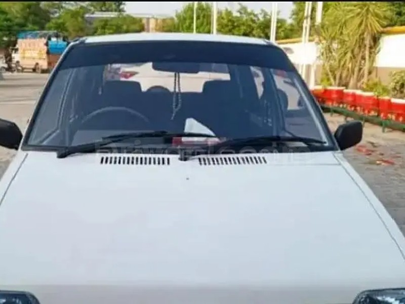 Suzuki Mehran VX 2016