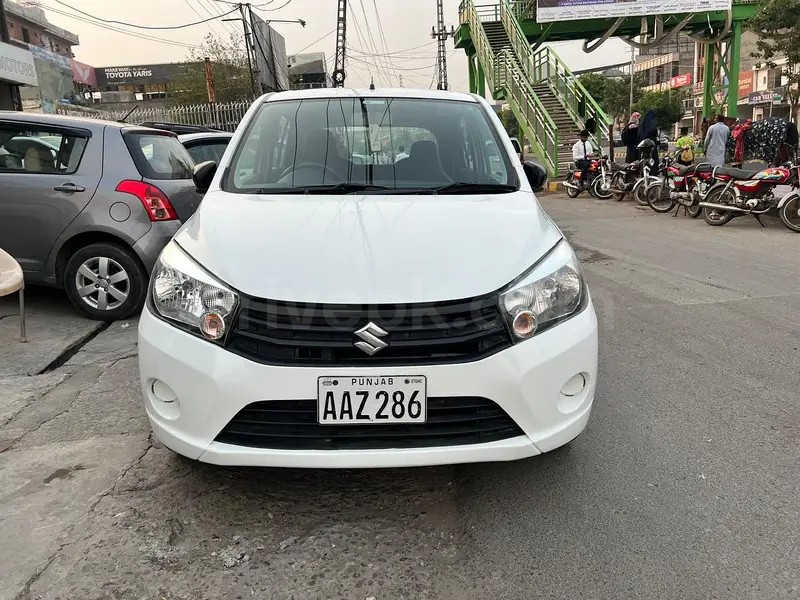 Suzuki Cultus VXR 2020