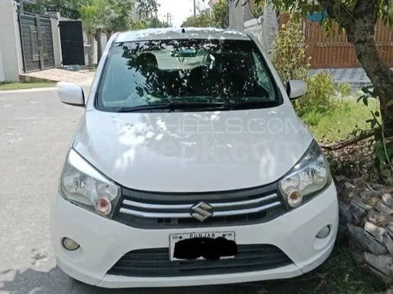 Suzuki Cultus VXL 2021