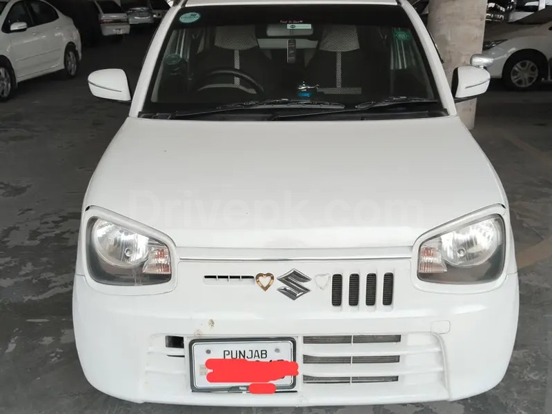 Suzuki Alto 2020