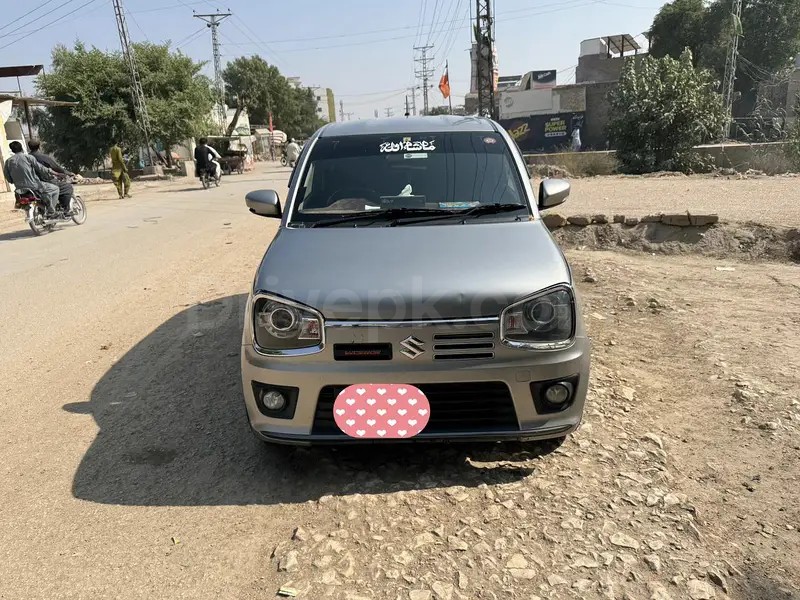 Suzuki Alto 2019
