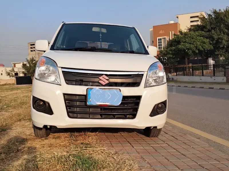 Suzuki Wagon R 2018
