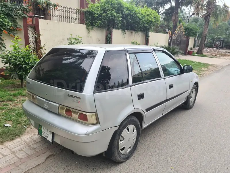 Suzuki Cultus VXR 2008
