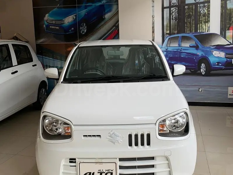 Suzuki Alto 2025