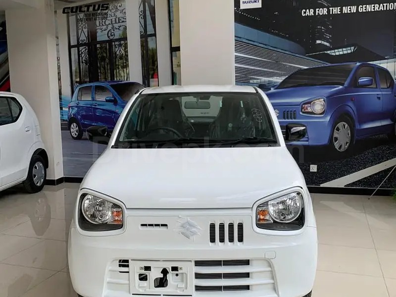 Suzuki Alto 2025