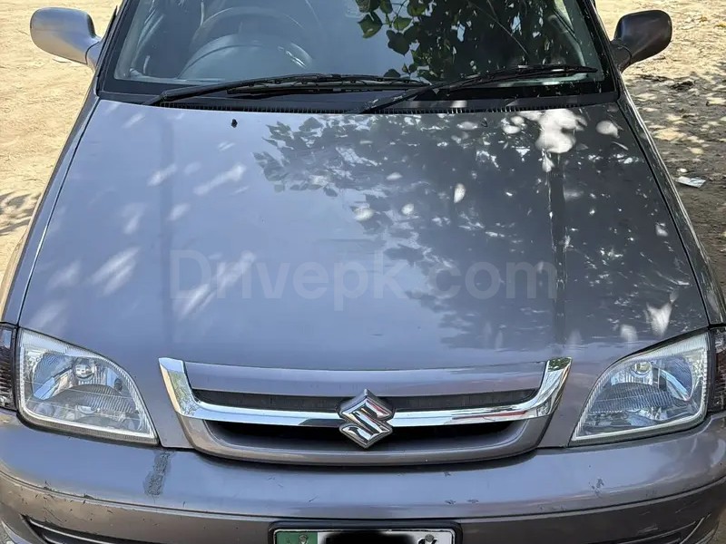 Suzuki Cultus VXR 2016