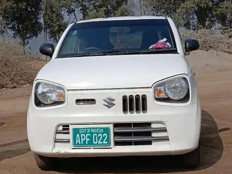 Suzuki Alto 2021
