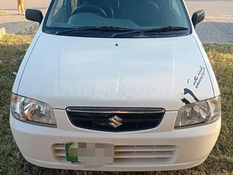 Suzuki Alto 2011