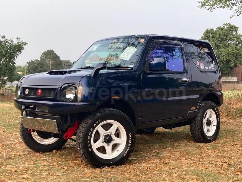 Suzuki Jimny 2018