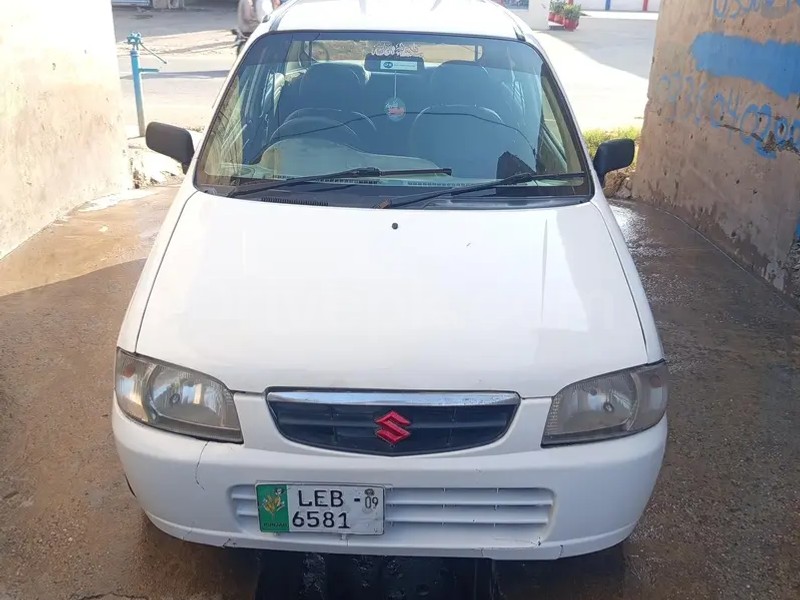 Suzuki Alto 2009