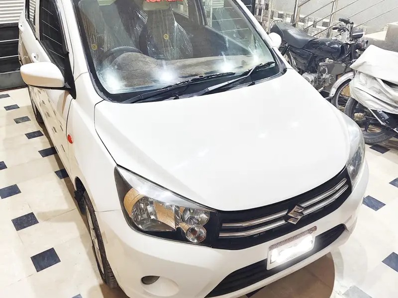 Suzuki Cultus VXL 2020