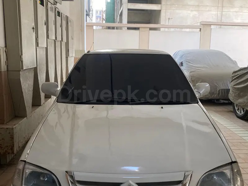 Suzuki Cultus VXL 2001