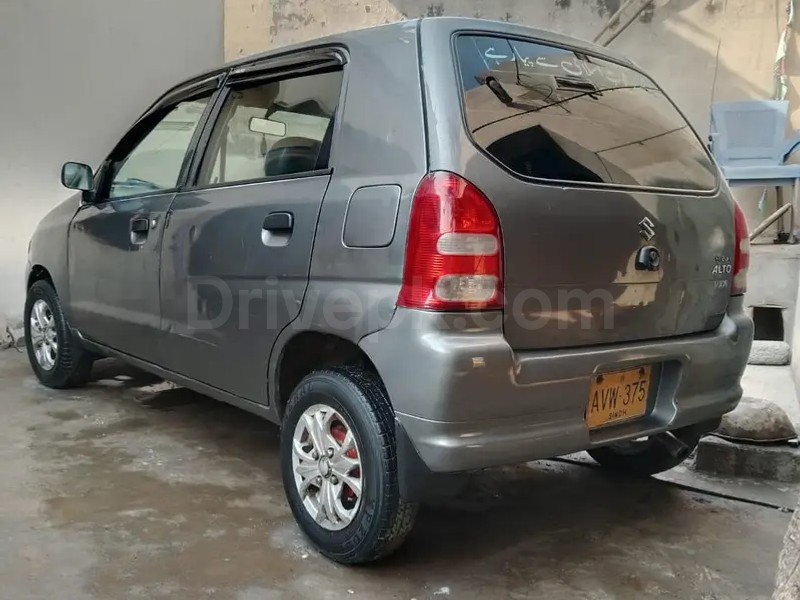 Suzuki Alto 2011