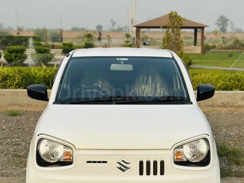 Suzuki Alto 2025