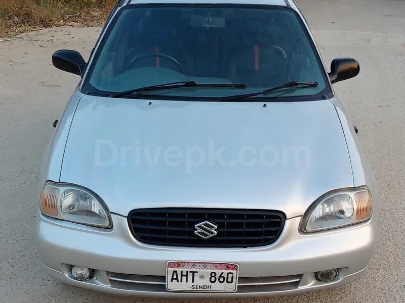 Suzuki Baleno 2005