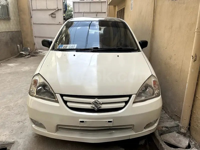 Suzuki Liana 2006