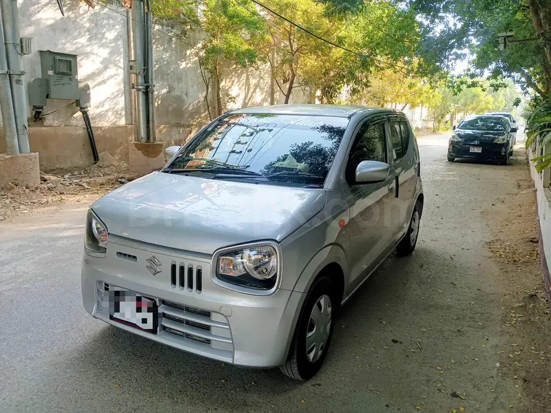 Suzuki Alto 2019