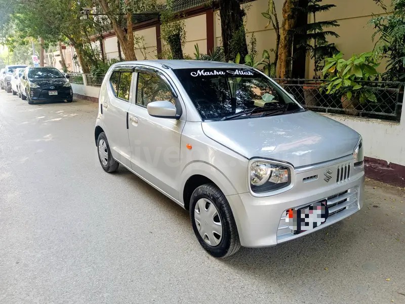 Suzuki Alto 2019